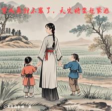 我有七个姐姐艳冠天下